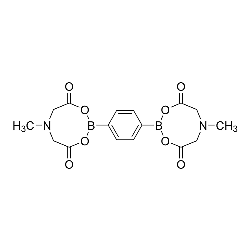 Merck Benzene-1,4-diboronic acid-bis-MIDA ester