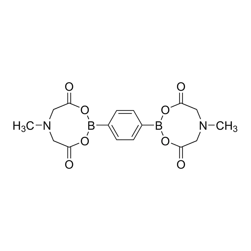 Merck Benzene-1,4-diboronic acid-bis-MIDA ester