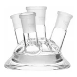AS ONE Seperable Flask Cover (4-Neck), 세퍼러블 플라스크 커버(4구)