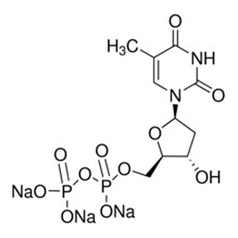 Merck THYMIDINE 5``-DIPHOSPHATE SODIUM