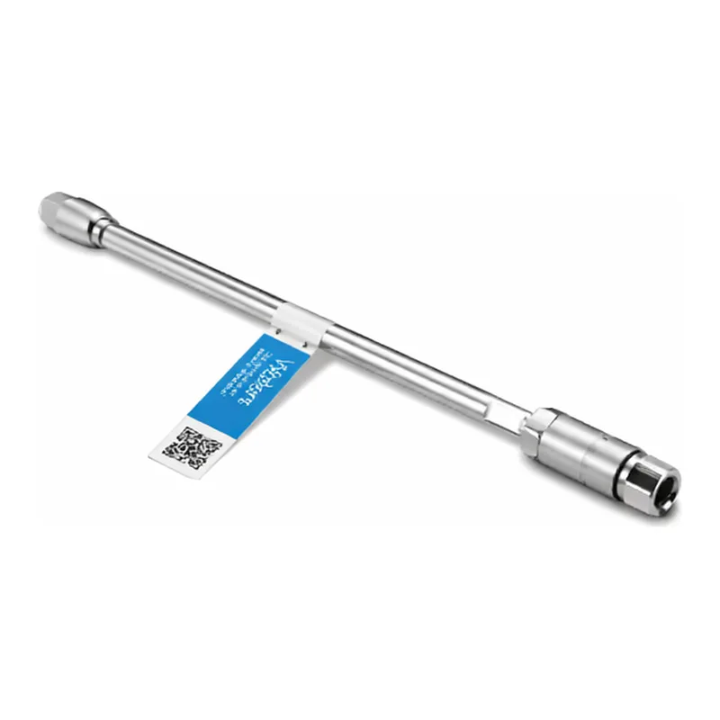 Waters XSelect Premier HSS PFP VanGuard FIT Column, 2.5 µm, 4.6 mm x 100 mm, 1/pk