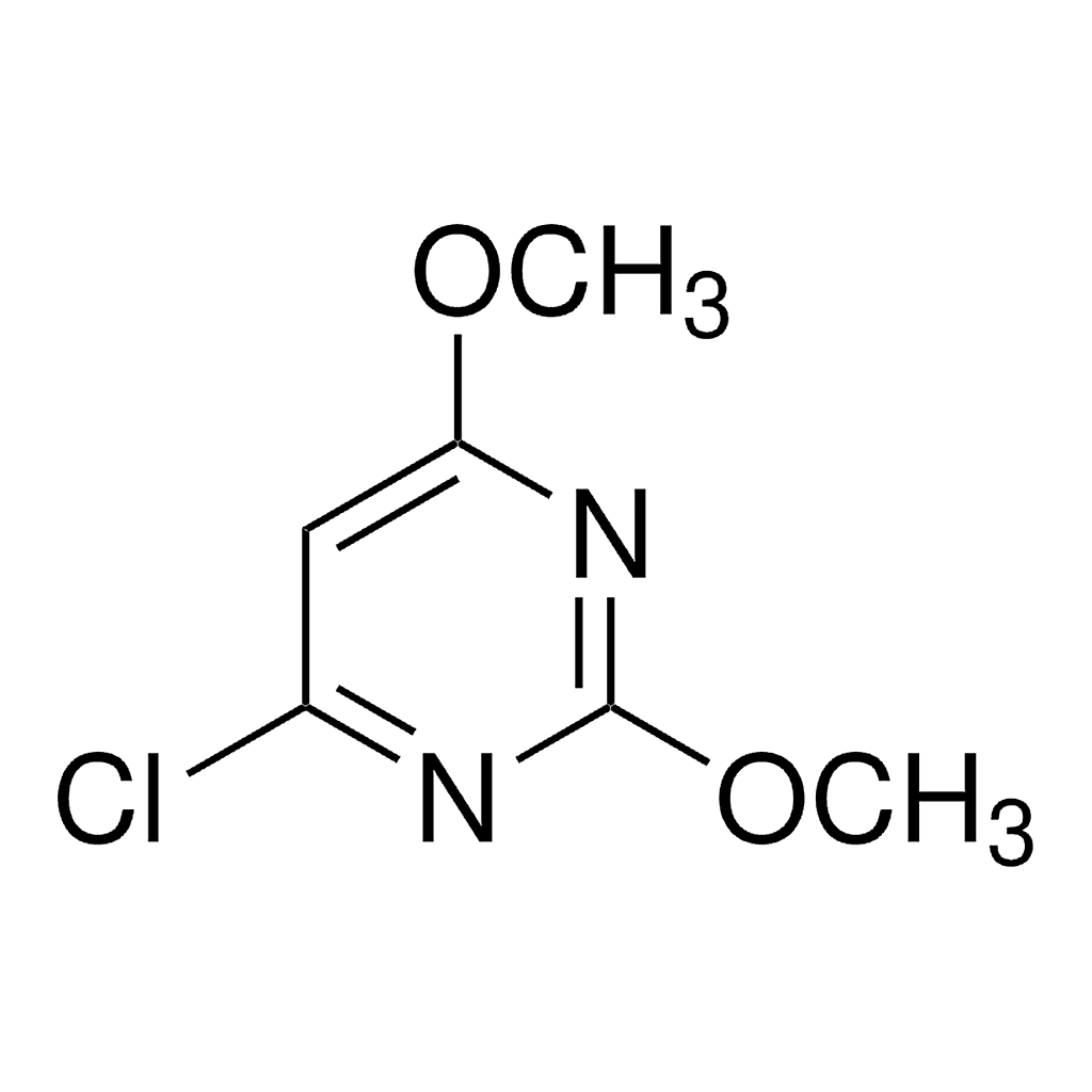 Merck 6-Chloro-2,4-dimethoxypyrimidine