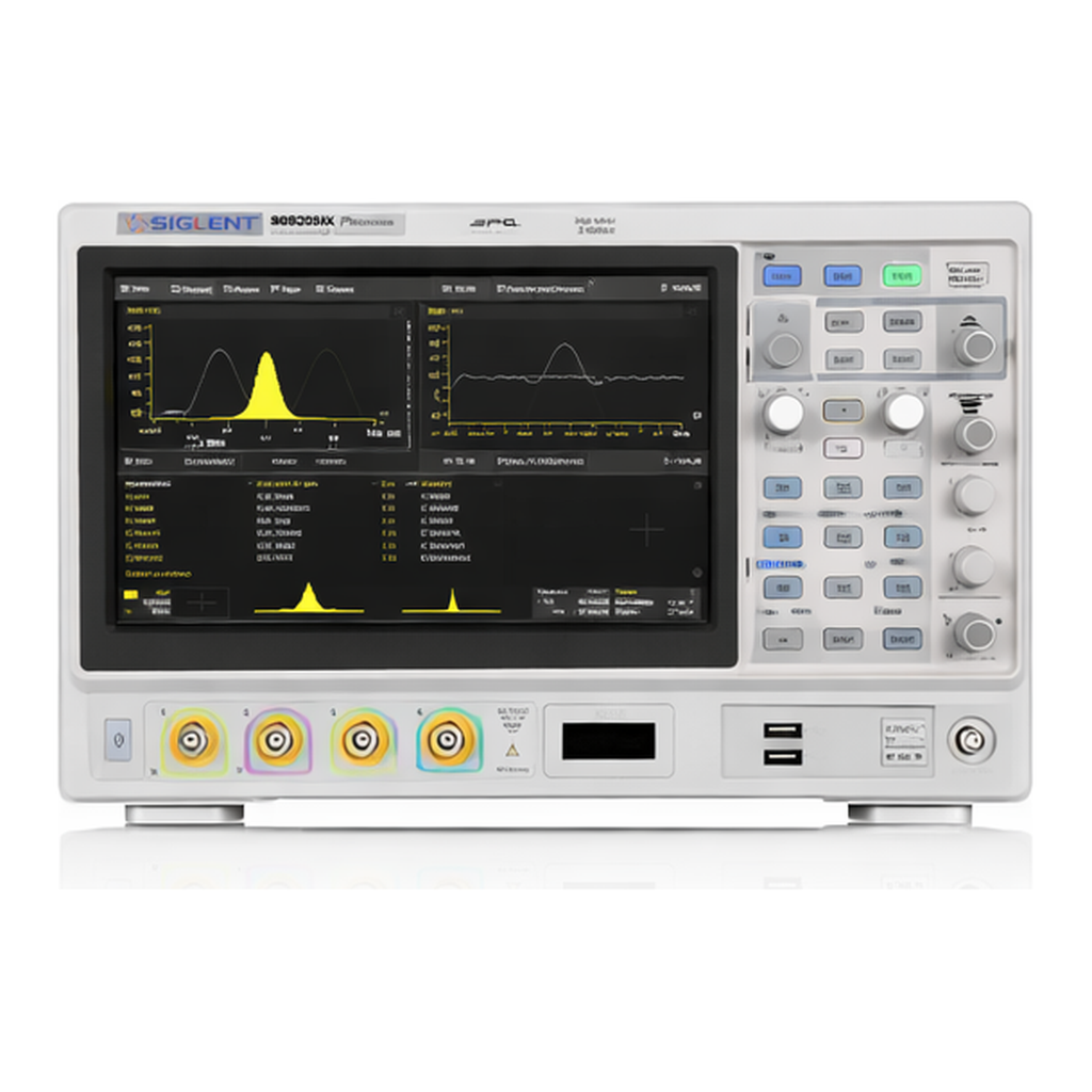SIGLENT 시글런트 오실로스코프 SDS2104X Plus