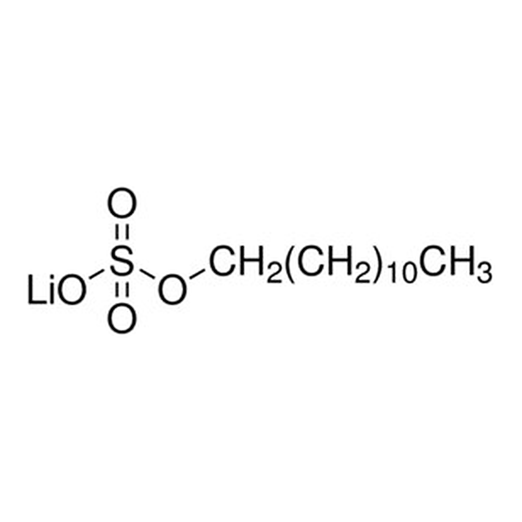 Merck LITHIUM DODECYL SULFATE BIOXTRA