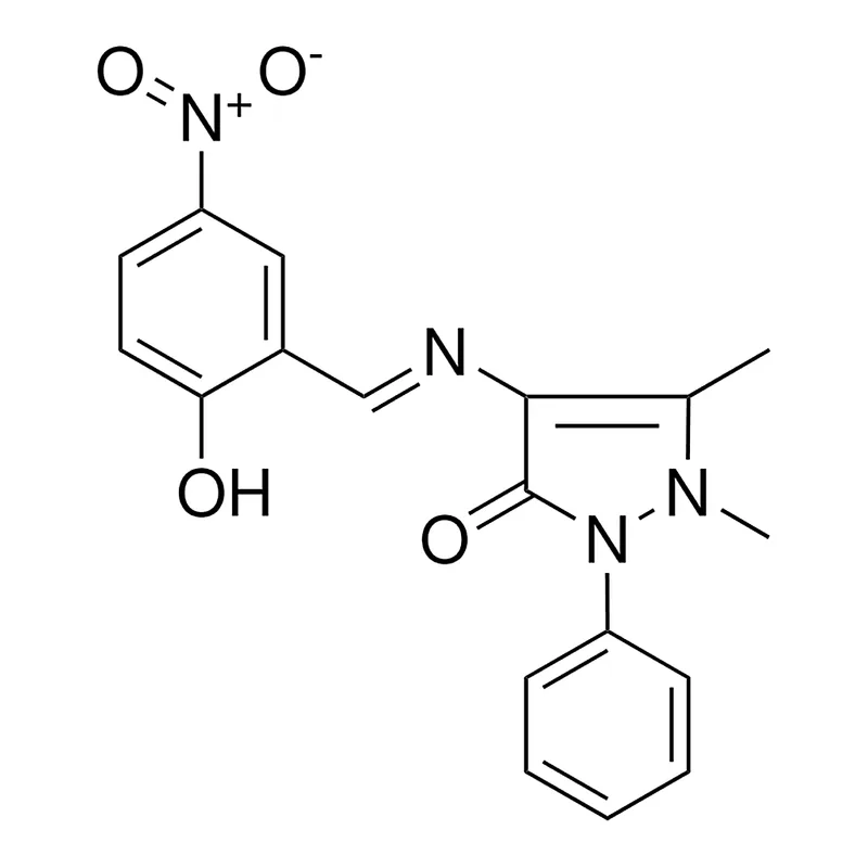 Merck 4-((2-HO-5-NITRO-BENZYLIDENE)- - 10 MG &