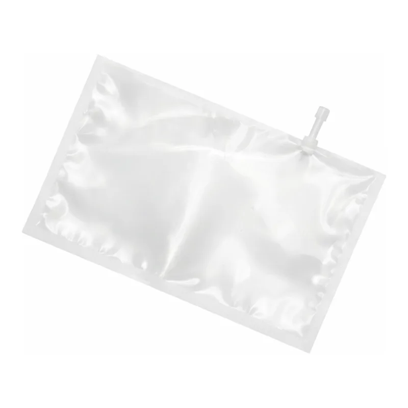 AS ONE Tedlar(R) Bag One Opening With Cap