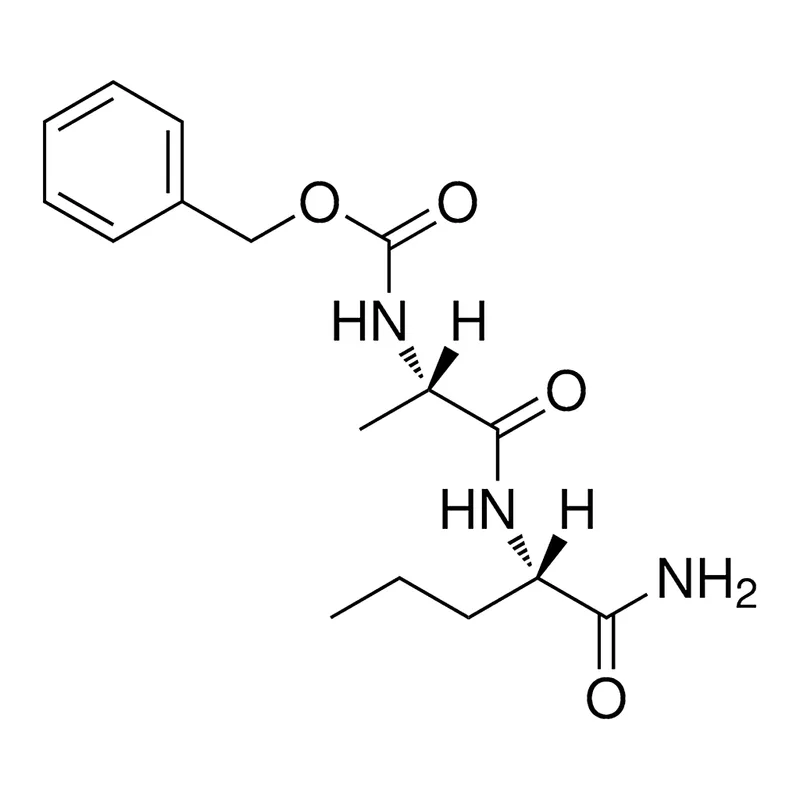 Merck CARBOBENZYLOXY-L-ALANYL-L-NORV - 50 MG&