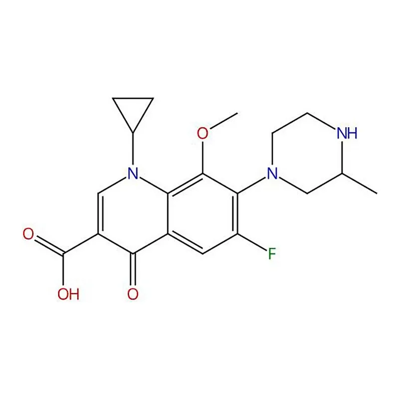 Merck Gatifloxacin