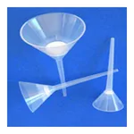 CHEMRUS CONE-SHAPED FILTER FUNNELS