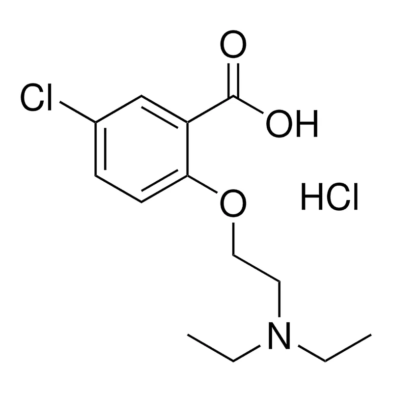 Merck 5-CHLORO-2-(2-(DIETHYLAMINO)ETHO-