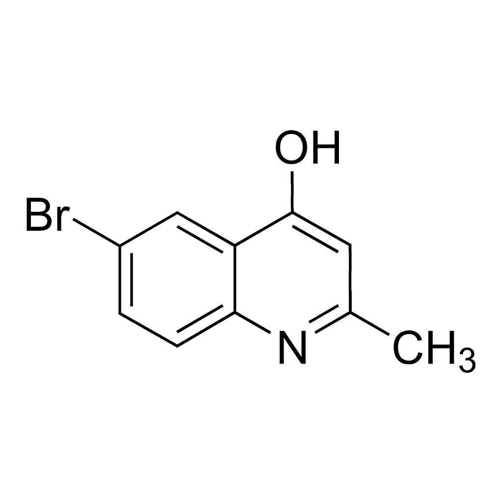 Merck 6-Bromo-4-hydroxy-2-methylquinoline