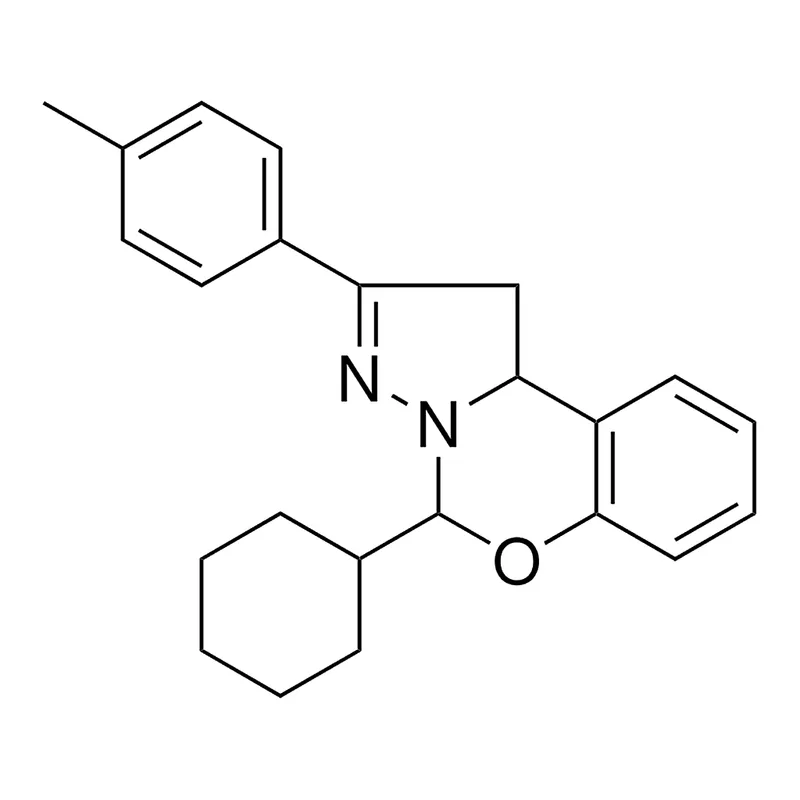 Merck 4-CYCLOHEXYL-2-P-TOLYL-1,9B-DI - 25 MG &