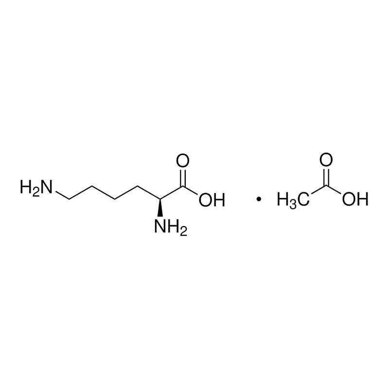 Merck L-Lysine acetate salt