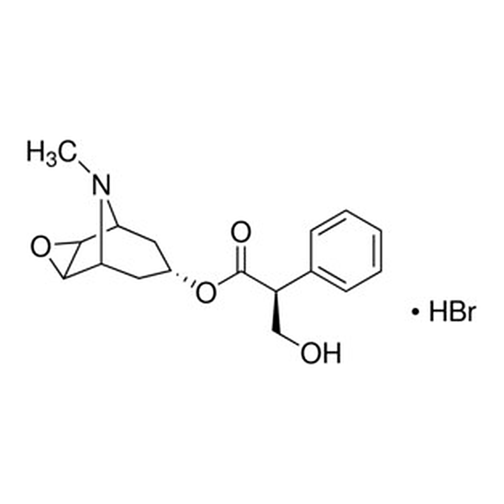 Merck SCOPOLAMINE HYDROBROMIDE