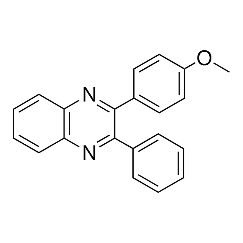 Merck 2-(4-METHOXY-PHENYL)-3-PHENYL-Q-