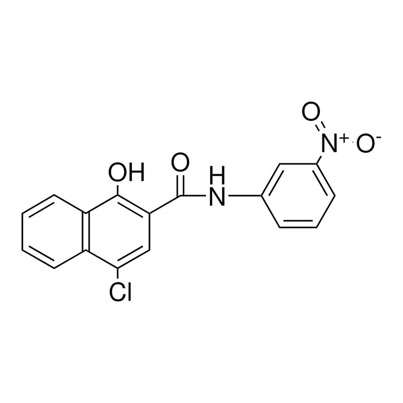Merck 4-CHLORO-1-HYDROXY-3'-NITRO-2- - 5 MG&