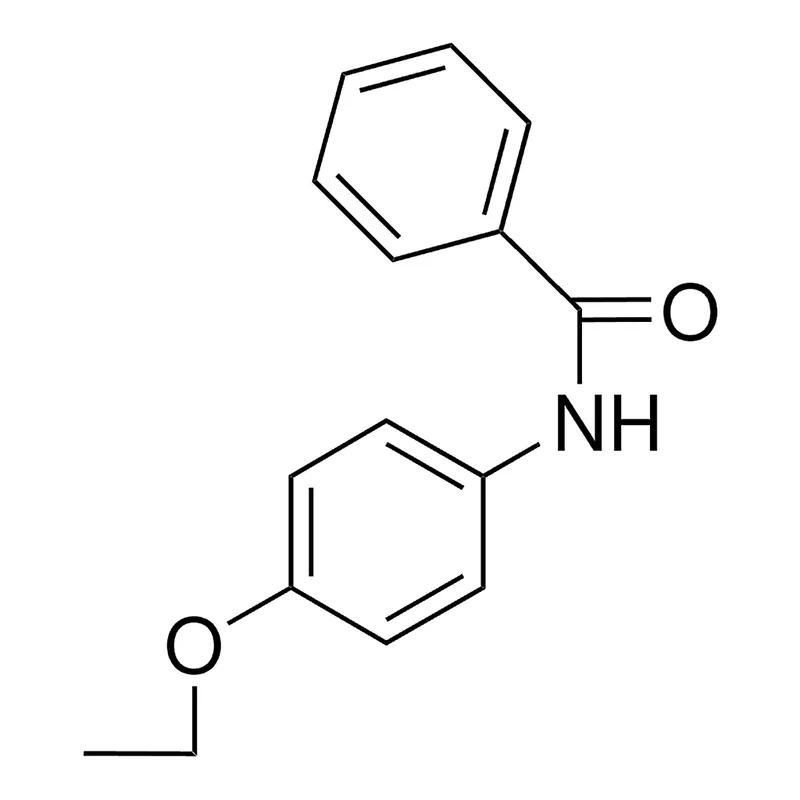 Merck P-BENZOPHENETIDIDE