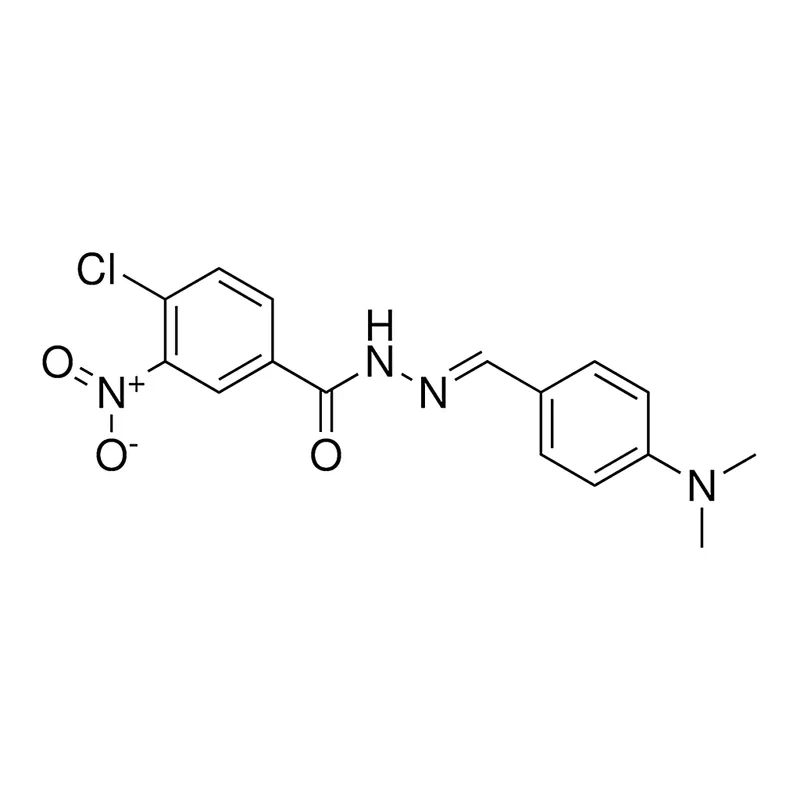 Merck 4-CHLORO-3-NITRO-BENZOIC ACID - 10 MG&