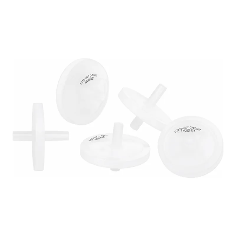 Agilent Prem Syring Fltr gf/ptfe .45 25mm 100/pk
