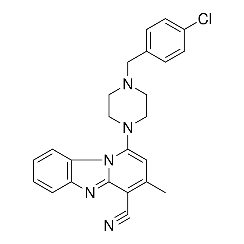 Merck 1-(4-(4-CL-BENZYL)-1-PIPERAZINYL-