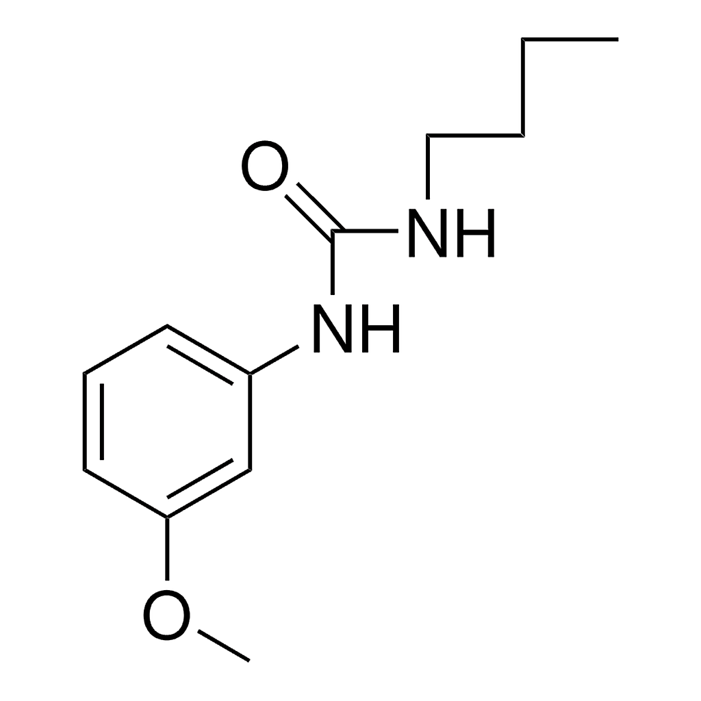 Merck 1-(M-ANISYL)-3-BUTYLUREA-