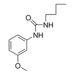 Merck 1-(M-ANISYL)-3-BUTYLUREA-