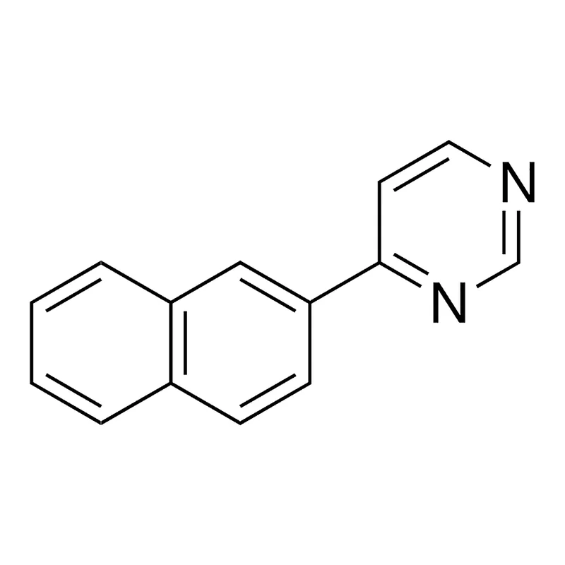 Merck 4-NAPHTHALEN-2-YL-PYRIMIDINE-