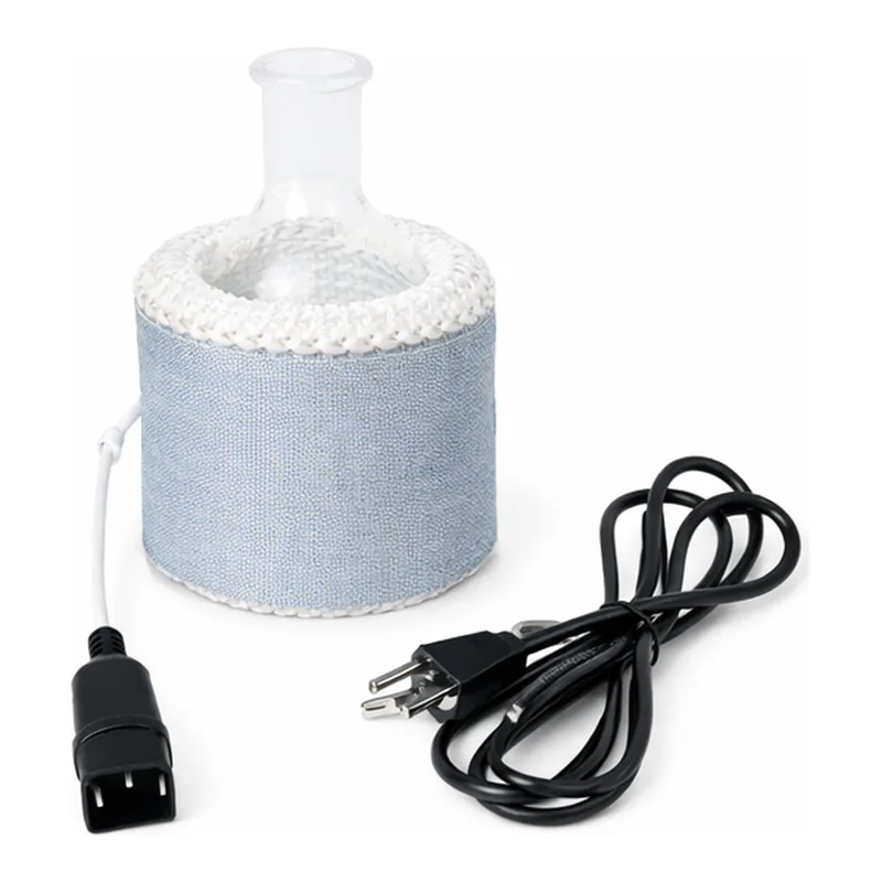 Daihan Science DAIHAN-brand Pear-shape Flask Heating Mantles, “WHM”, 10~250ml, 450℃, with Cert