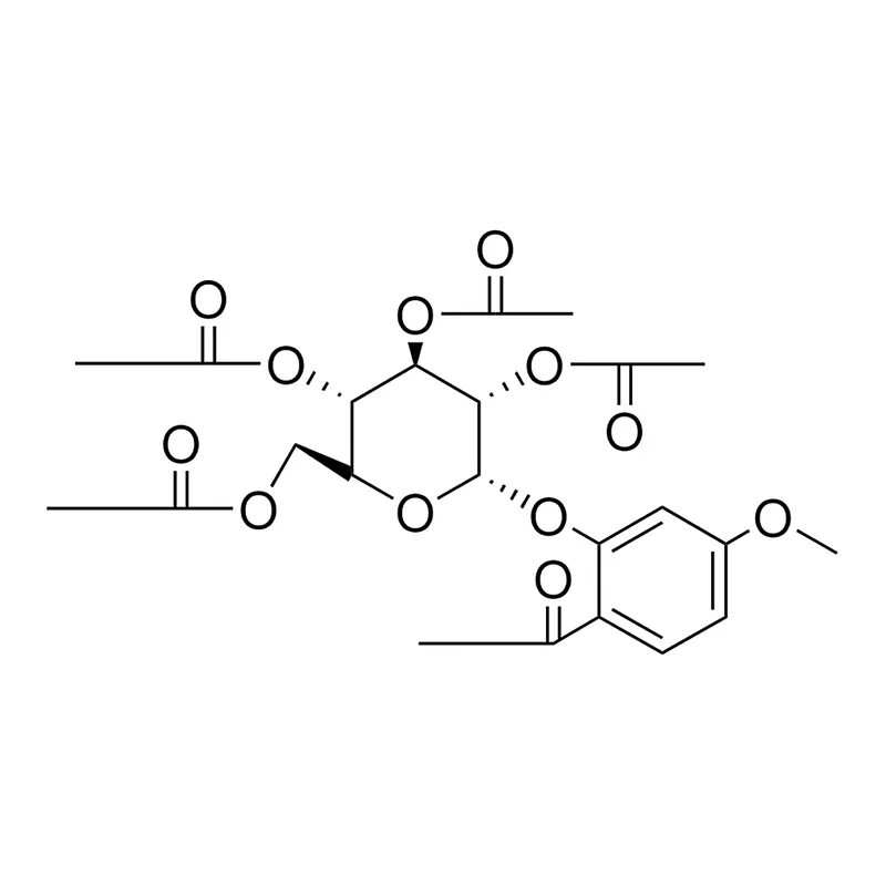 Merck ACETIC ACID 3,4,5-TRIACETOXY-6--