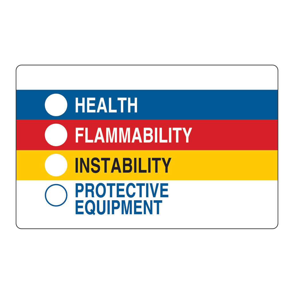 Brady HMIG Pin-Feed Label