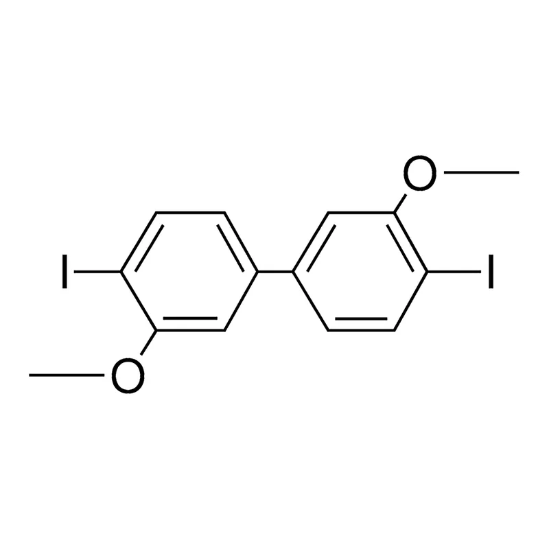 Merck 4,4'-DIIODO-3,3'-DIMETHOXYBIPH - 50 MG&