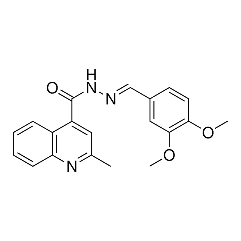 Merck 2-METHYL-QUINOLINE-4-CARBOXYLI - 50 MG &