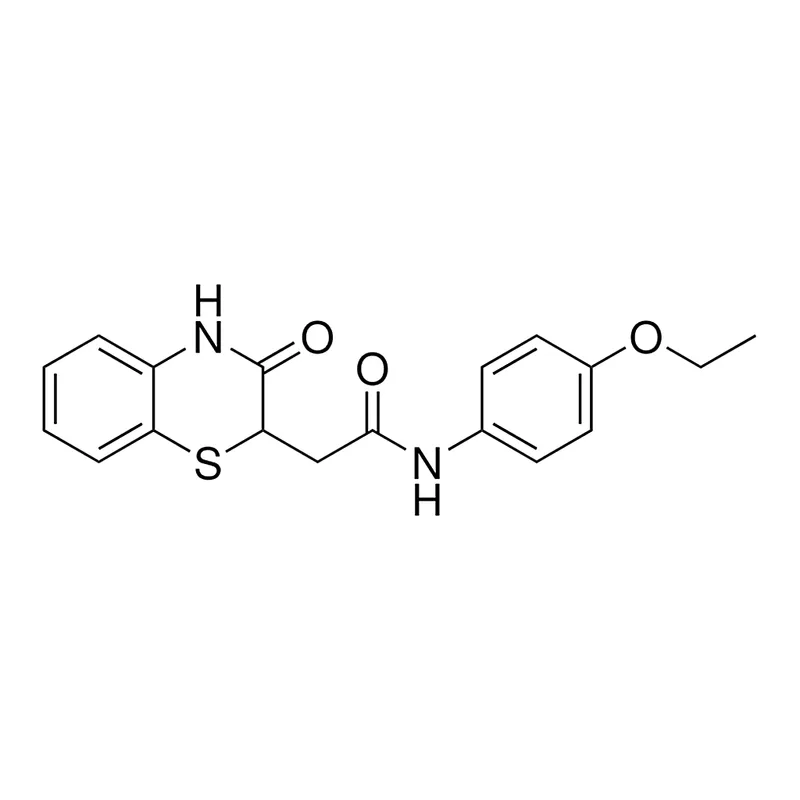 Merck N-(4-ETHOXY-PHENYL)-2-(3-OXO-3 - 25 MG&