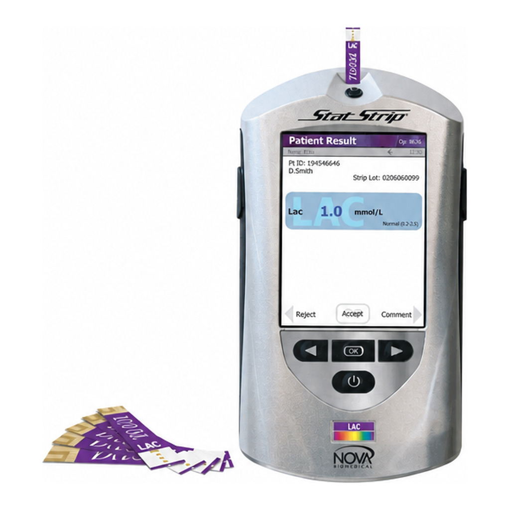 Nova Biomedical StatStrip® Lactate Meter