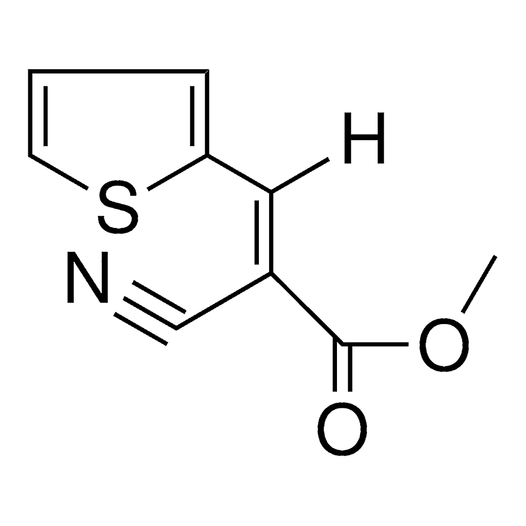 Merck 2-CYANO-3-THIOPHEN-2-YL-ACRYLI -50 MG