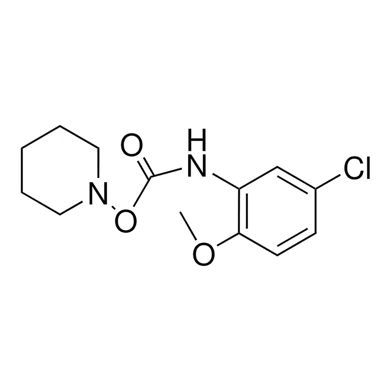 Merck PIPERIDINO N-(5-CHLORO-2-METHO - 50 MG&