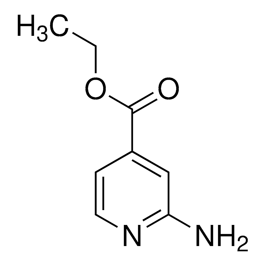 Merck 2-Amino-isonicotinic acid ethyl ester
