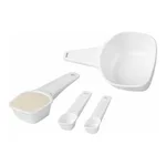 AS ONE Sterile Sampling Spoon (Individual Packaging), 멸균 샘플링 스푼 (개별 포장)