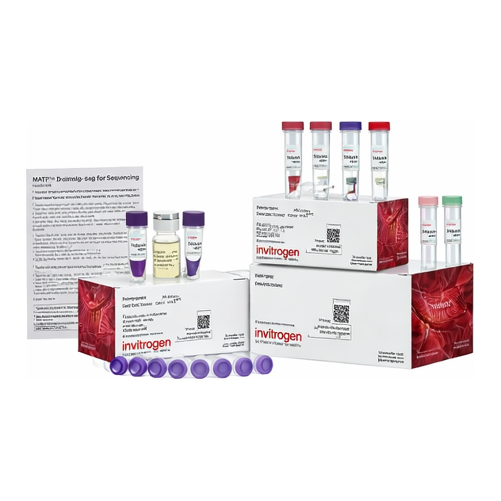 Thermo Fisher Scientific TOPO TA Cloning Kit for Sequencing, with One Shot TOP10 Chemically Competent E. coli (Supply Center Packaging)