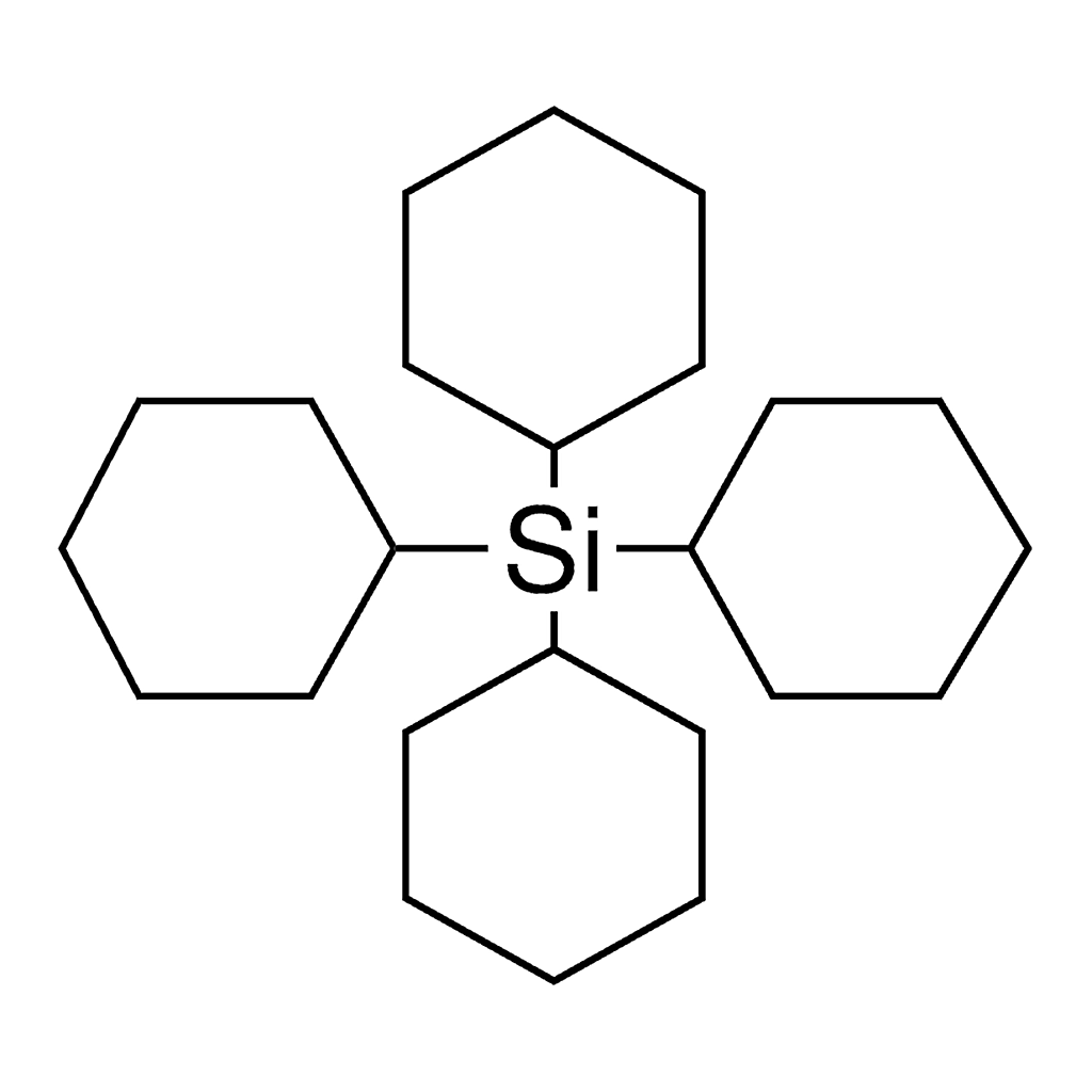 Merck TETRACYCLOHEXYLSILANE-