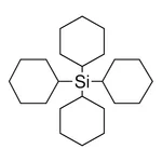 Merck TETRACYCLOHEXYLSILANE-