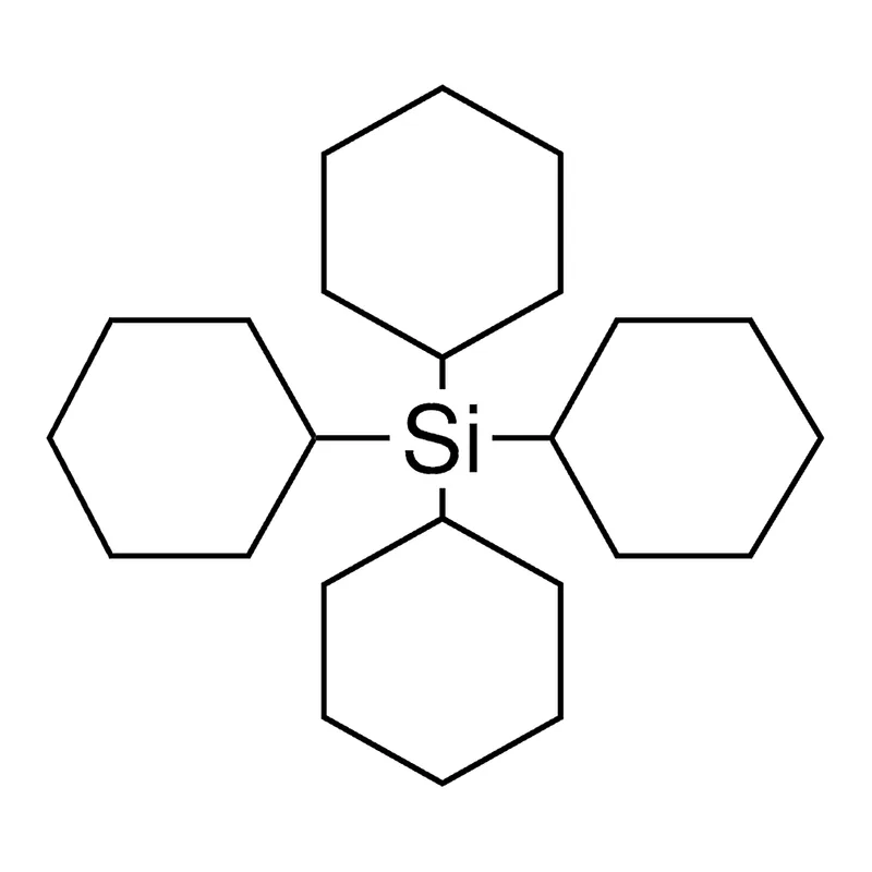 Merck TETRACYCLOHEXYLSILANE-