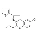 Merck 8-CL-4-PR-2-THIOPHEN-2-YL-1,9B - 5MG &