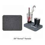 Daihan Science 3M NomadTM Rain Mat, for Moisture and Pollutant Absorption, Non-Slip, Quick Dry