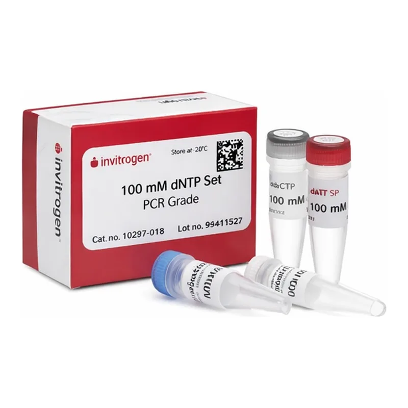 Thermo Fisher Scientific dNTP Set (100 mM), 4 x 250 μL