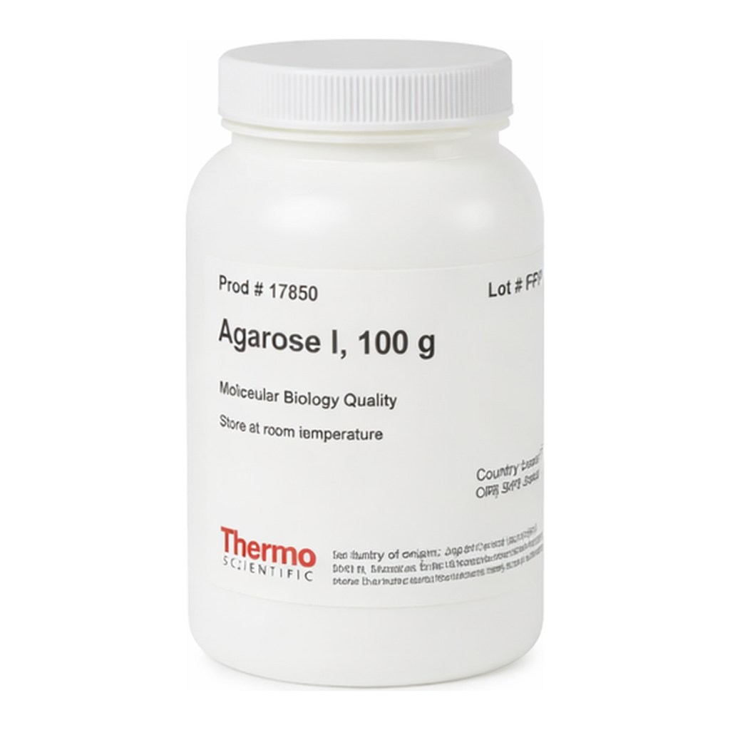 Thermo Fisher Scientific Agarose I (Molecular Biology Grade), 100 g
