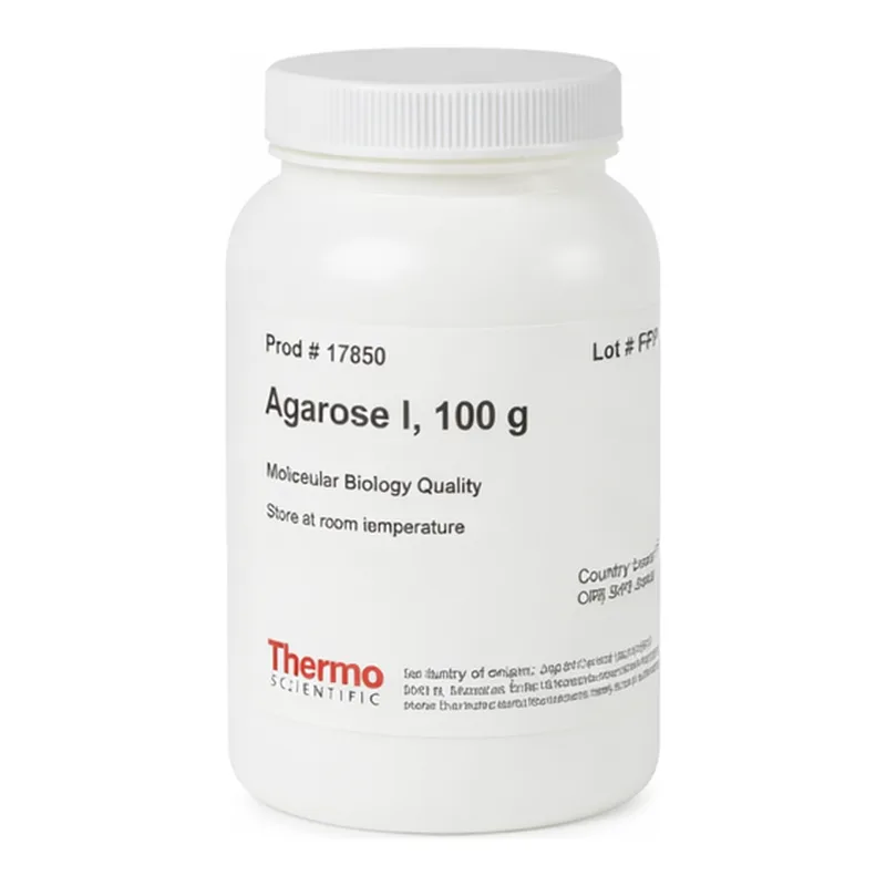 Thermo Fisher Scientific Agarose I (Molecular Biology Grade), 100 g
