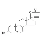 Merck 3-BETA-HYDROXY-17-ALPHA-PREGNA - 1 MG&