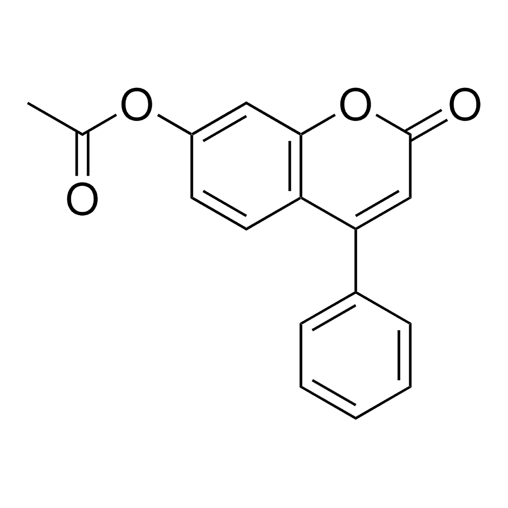 Merck ACETIC ACID 2-OXO-4-PHENYL-2H-CH-