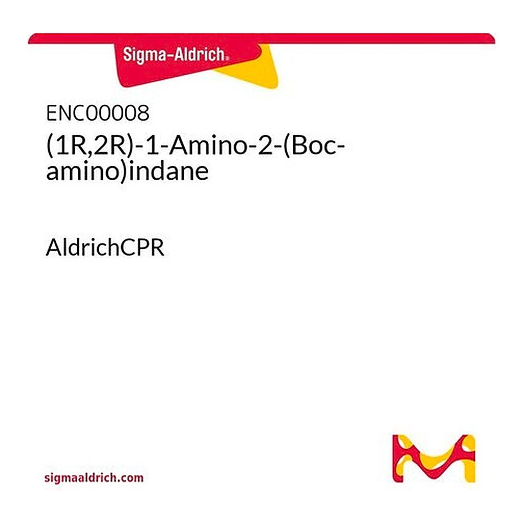 Merck (1R,2R)-1-Amino-2-(Boc-amino)indane